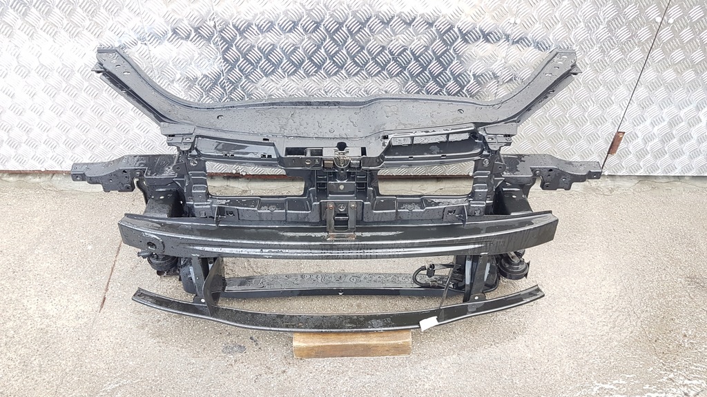 фото №1, Pas передній + балка vw eos 1.4 1.8 t 2.0tdi