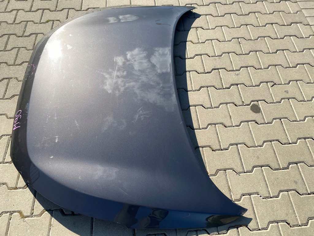 фото №9, Hyundai tucson 15- капот крышка двигателя