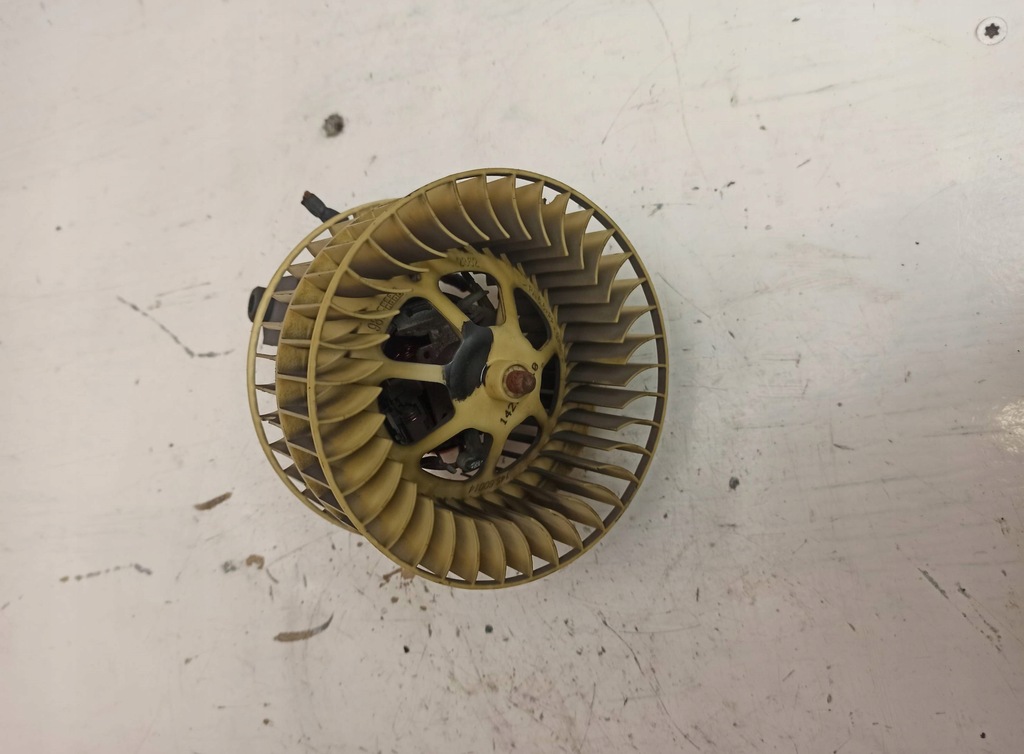 фото №1, Повітродувка обдув mercedes-benz a 140