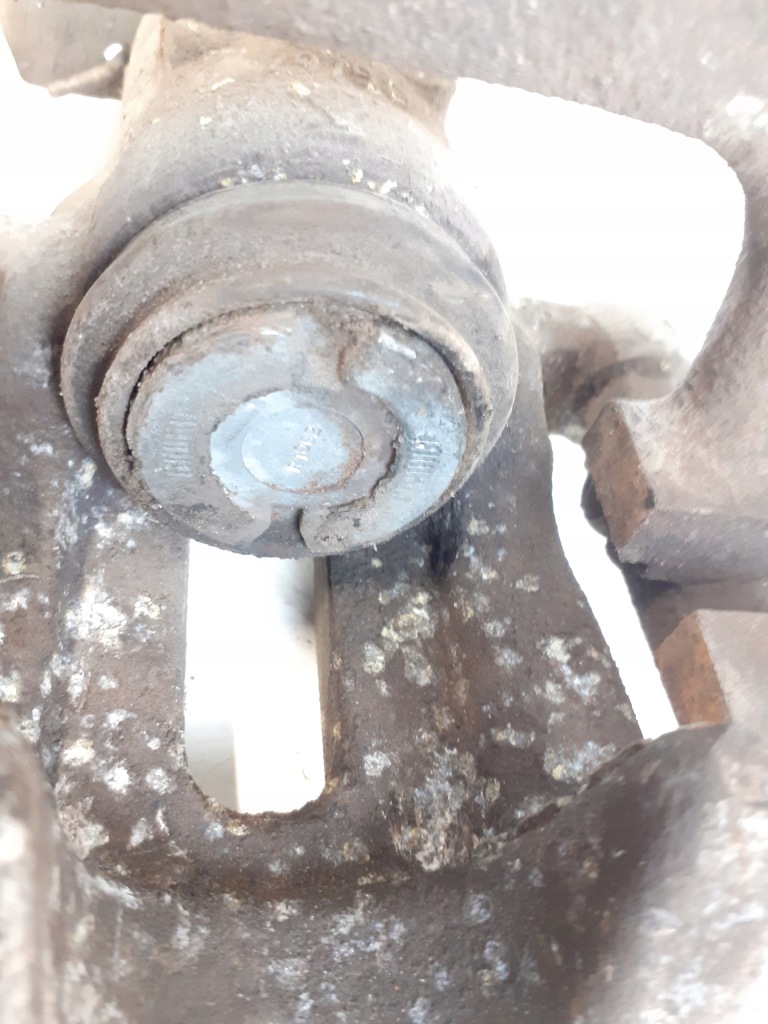 фото №7, Суппорт тормозной skoda octavia iii левый задняя