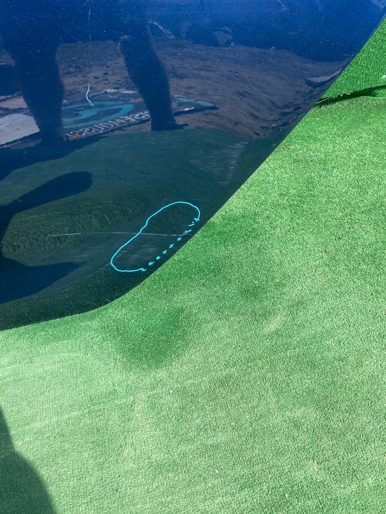 фото №6, Дверь левая задняя dacia sandero ii stepway задние