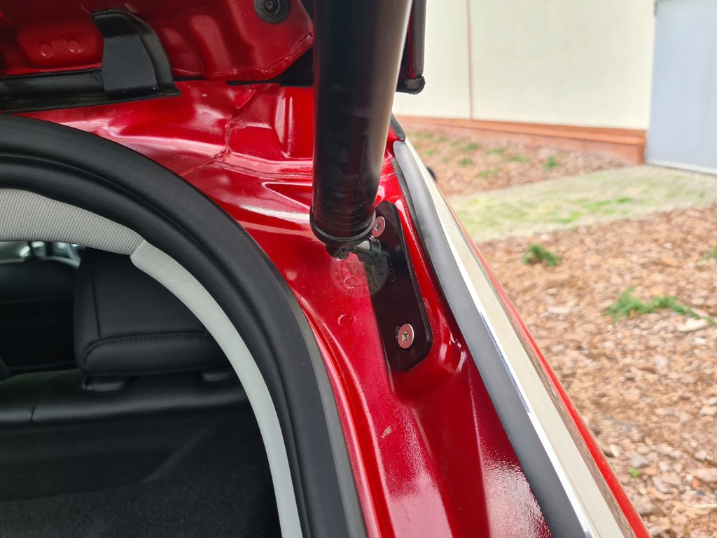 фото №14, V&s електрична кришка багажника багажника jeep compass + датчик