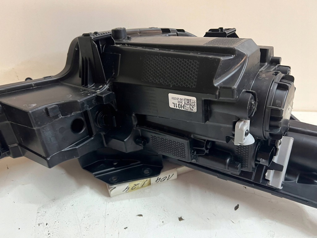 фото №12, Hyundai elantra vii 2020- фара лампа левая передняя левый перед nowa oem