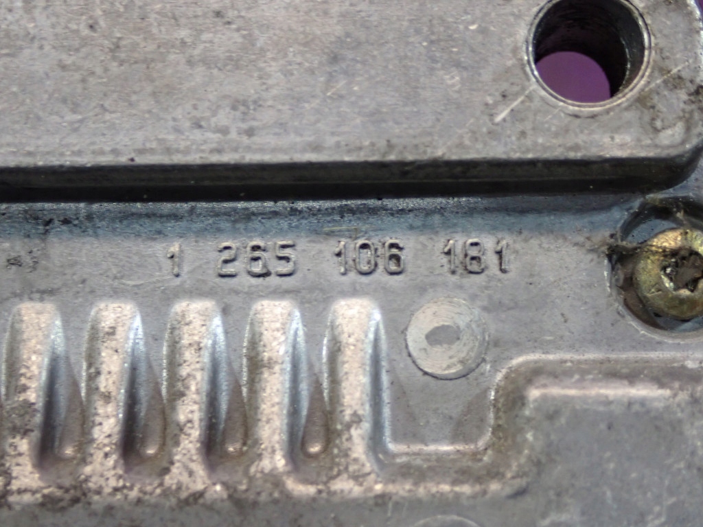 фото №7, Opel movano a i 98-03 2.2 90km бортовий комп'ютер двигуна 0281010320 8200110105