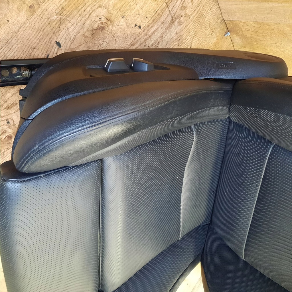 фото №13, Вентилируемые подогрев europa bmw f11 сиденье сиденья сиденья заднее сиденье комплект