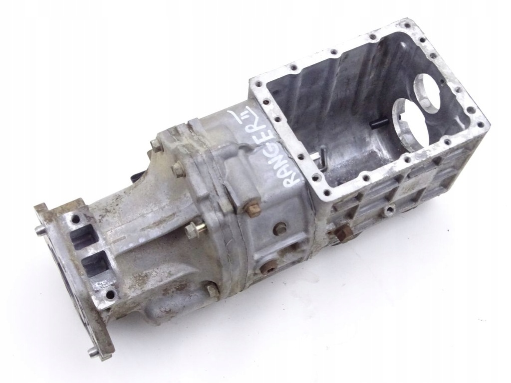 фото №1, Ford ranger ii mazda b2500 98-06 2.5 td корпус коробки