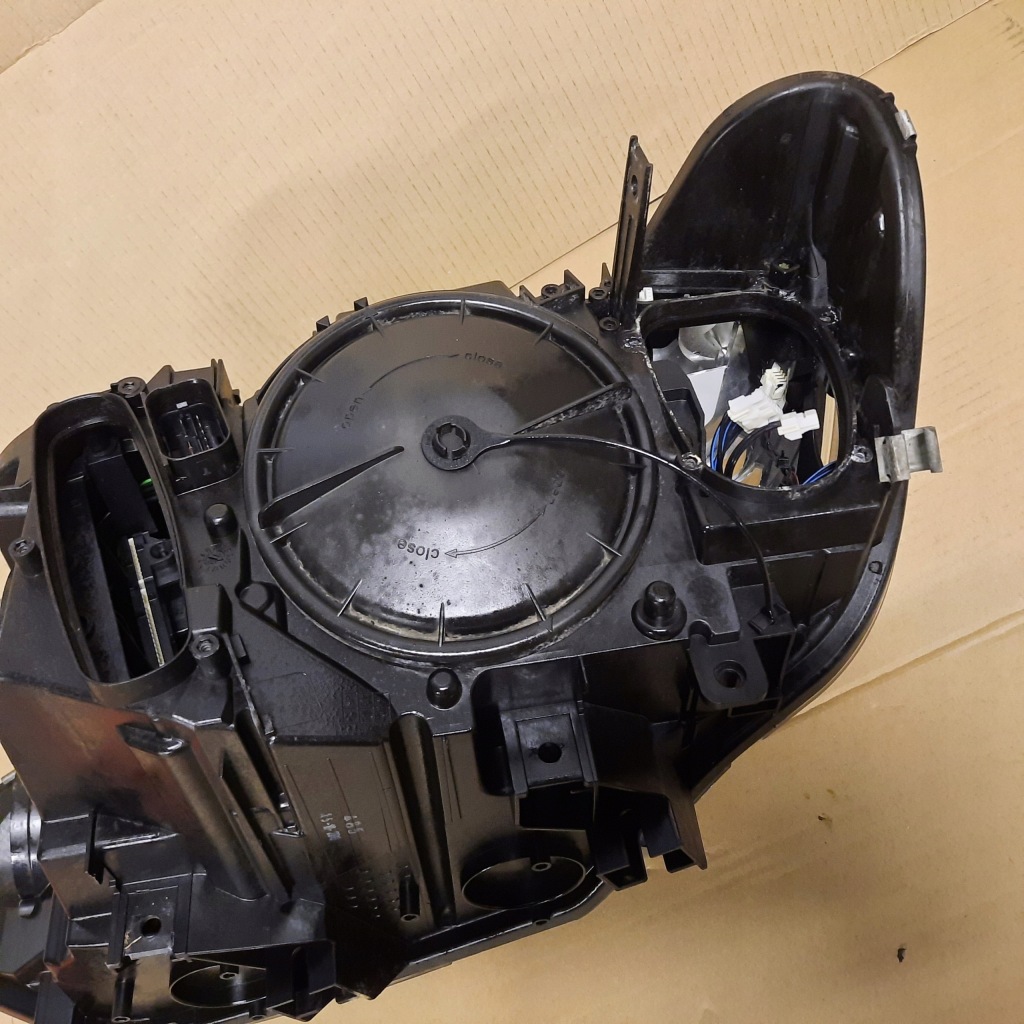 фото №11, Bmw 4 m4 f32 f33 f36 лампа правая full led 7399110 eu