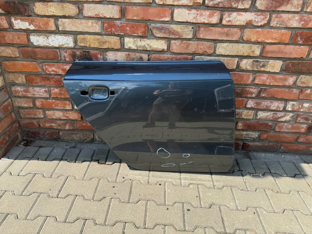фото №1, Audi a5 2008-2016 8t sportback дверь задние правое giełda poznań