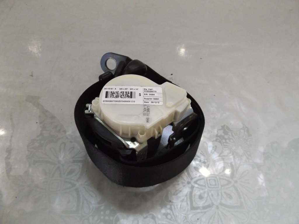 фото №2, Delta iii pas левый задняя