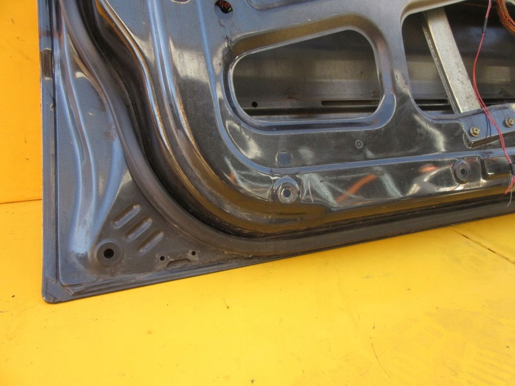 фото №11, Opel frontera b 98-04 дверь левая перед