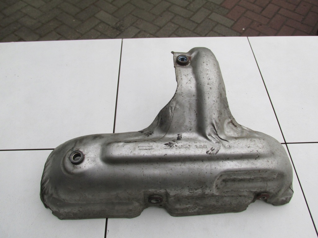 фото №1, Ford оригинальный номер 9m5q9n454ab защита тепловая