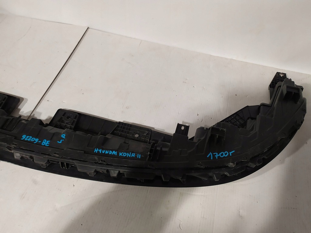 фото №10, Лампа led drl do движение dziennej перед передняя hyundai kona ii 2 23- 92209-