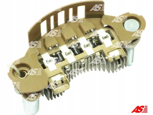 фото №3, Випрямляч, генератор as-pl arc5119