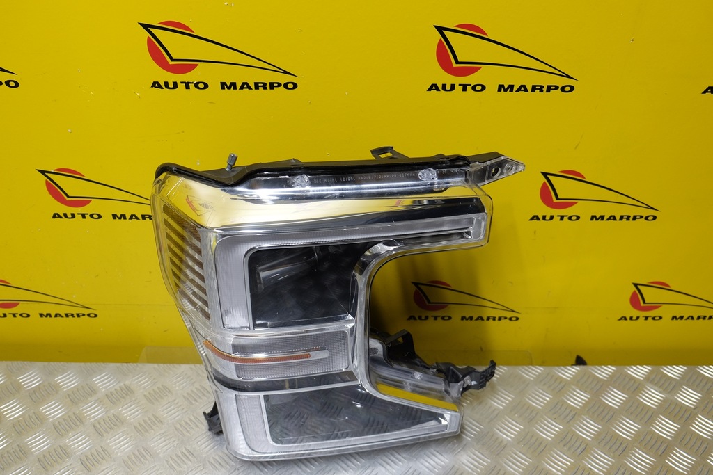 фото №7, Ford f f250 f350 2020- фара лампа led r usa