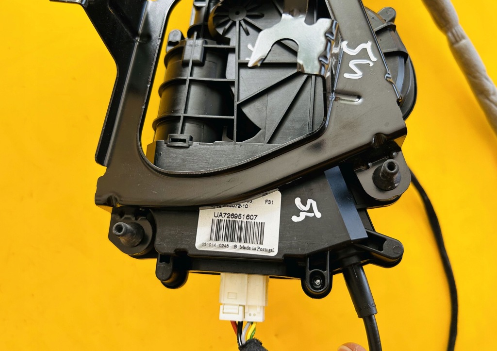 фото №9, Замок кришки задня доводчик електричний bmw 3 gt f34 7269516 7397630