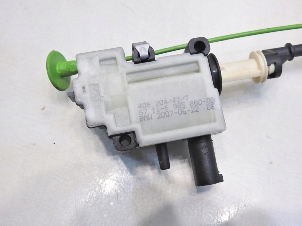 фото №6, Привод крышка заливной топлива bmw 3 e91 6985880