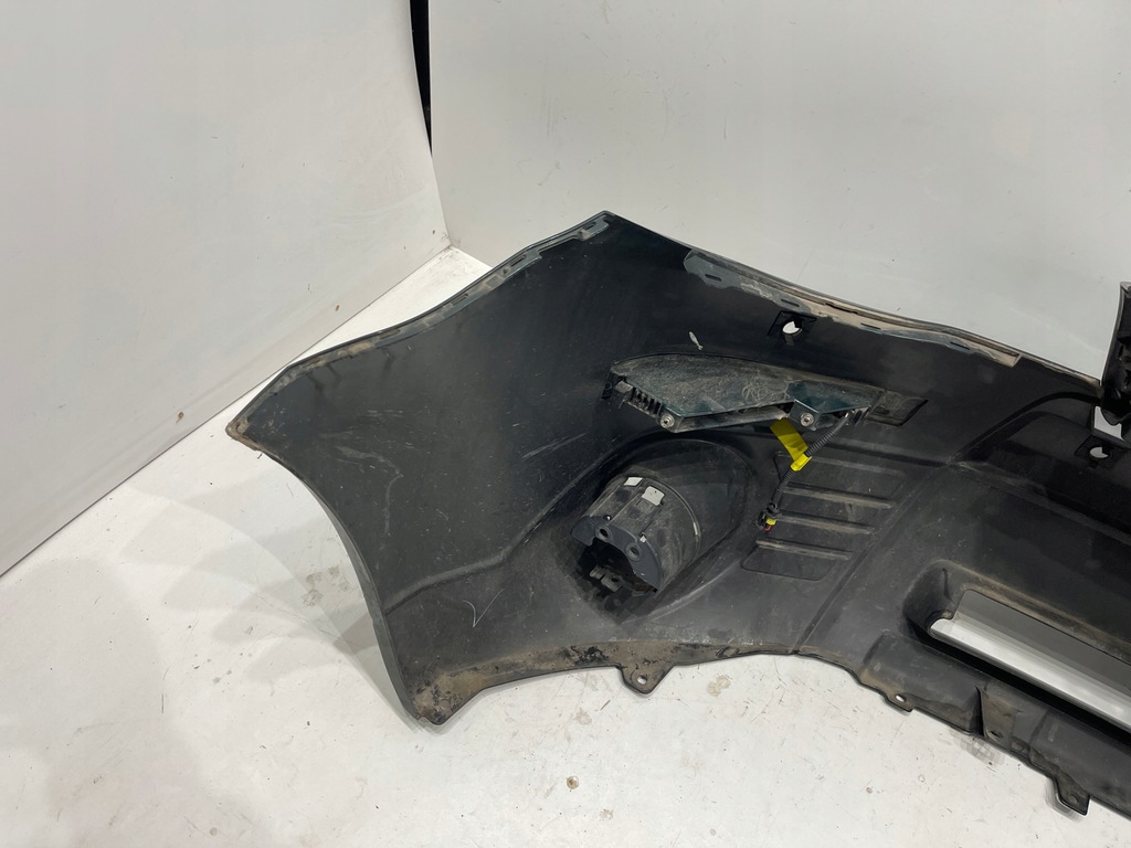 фото №11, Subaru forester 3 iii бампер перед передний