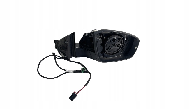 фото №3, Vw t-roc зеркало правое 6pin 2ga857502af