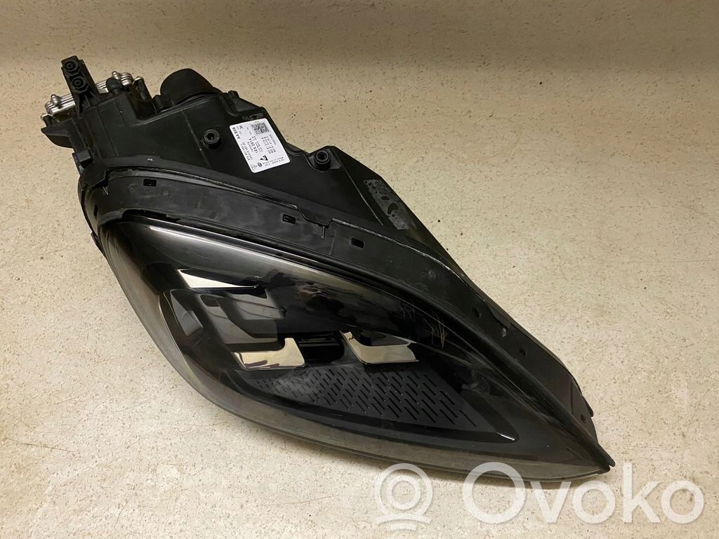 Porsche cayenne 9y0 9y3 2024 комплект фонари передние / комплект full led Доставка