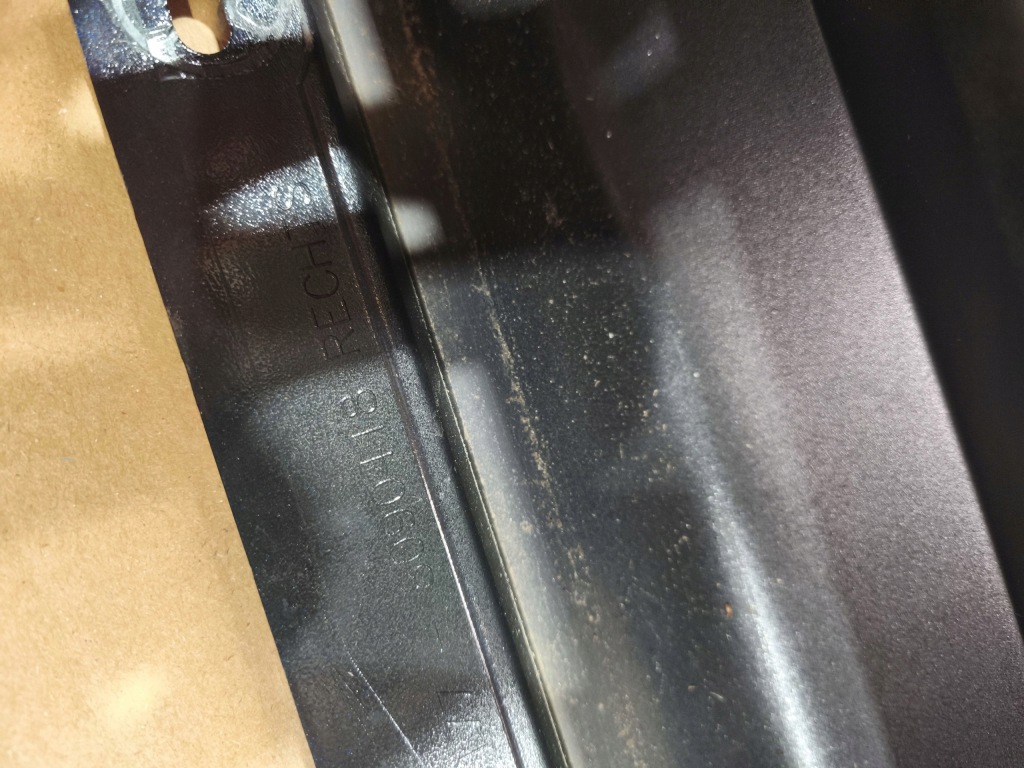 Bmw g16 f93 m8 mpakiet молдинг порог правая carbonschwarz 416 8090418 Оригинал