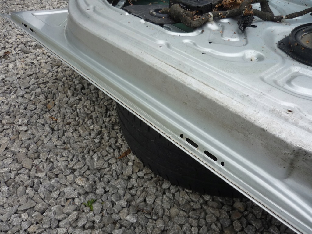 фото №15, Дверь левый перед opel vectra c signum z157 ładne