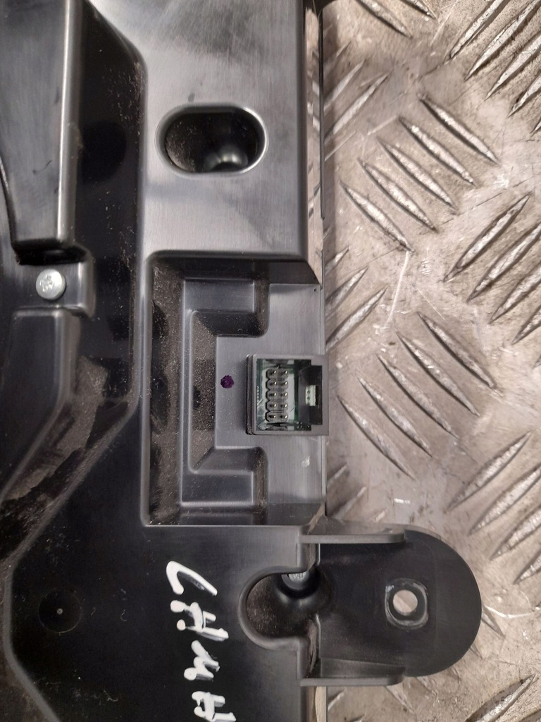 фото №6, Chevrolet camaro 2016 перед сторона левая панель кондиционера