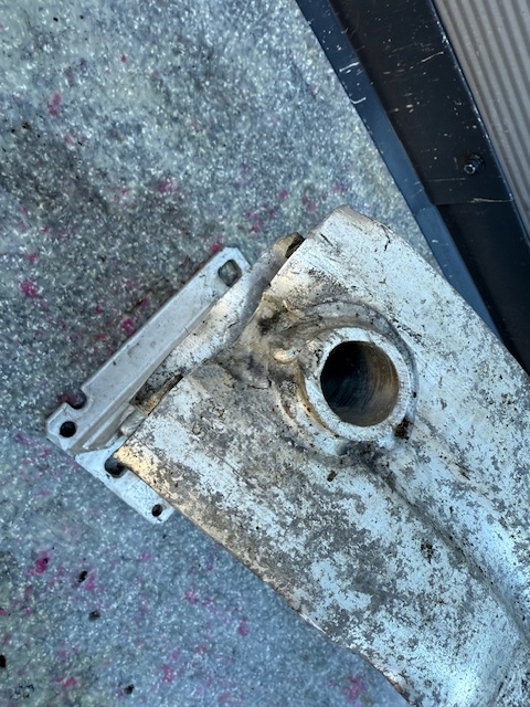 фото №13, Pas передній підсилювач передній балка porsche macan lift