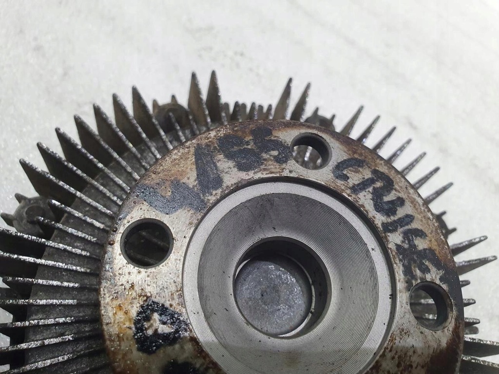 фото №6, Visco вязкостная муфта сцепление land cruiser 120 3.0d