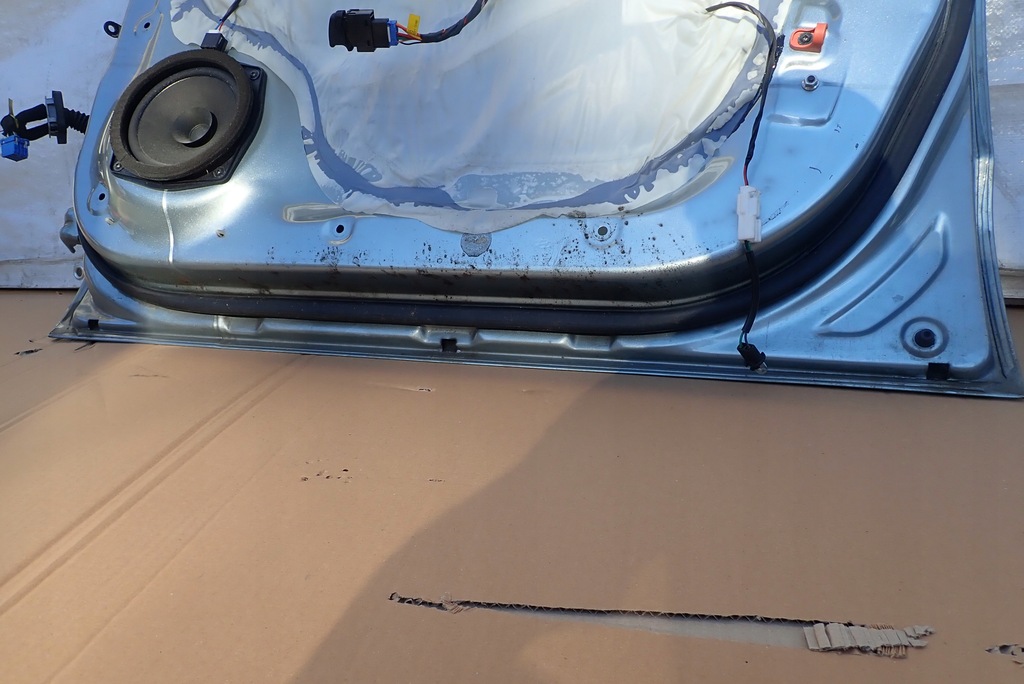 фото №15, Hyundai tucson 04-09 двері передні праве bv