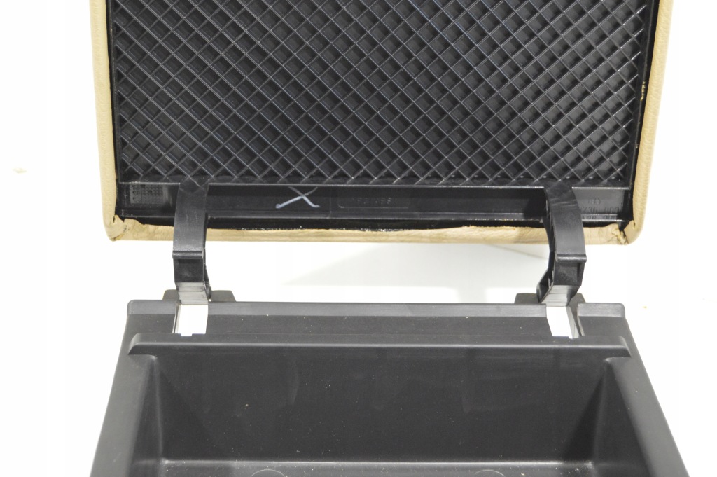 Бардачок на аптечка задній бежевий mercedes w140 cl c140 купе 1408430407 Недорого