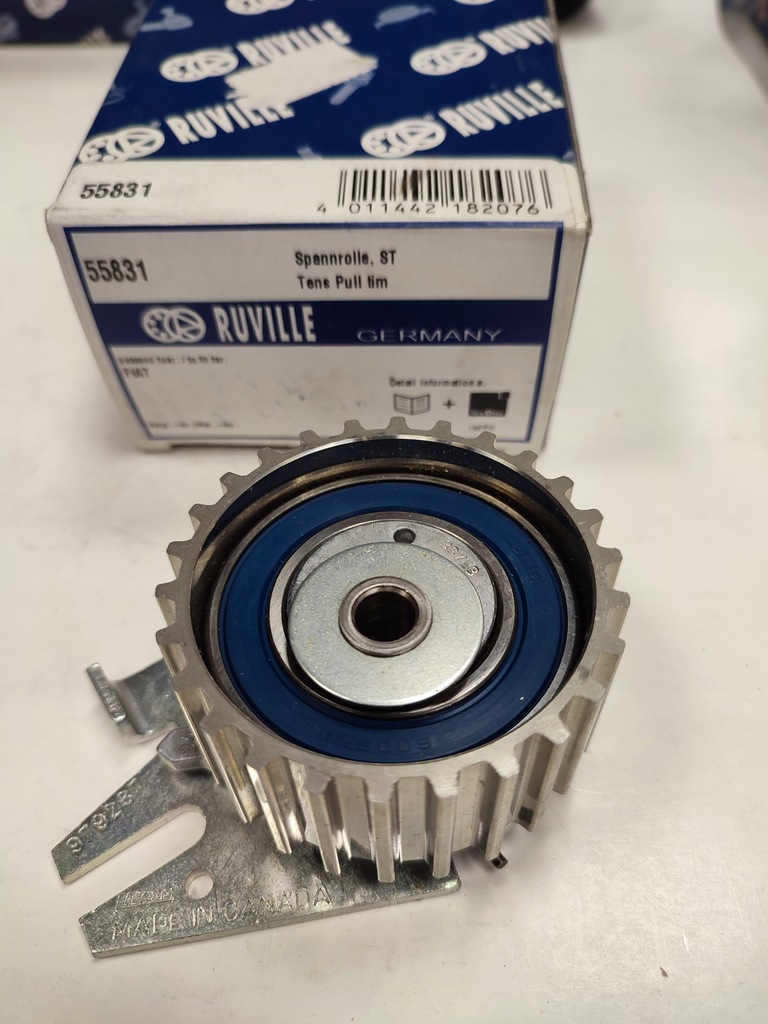 фото №1, Натяжитель ремень распределительного вала ruville 55831 fiat bravo/a /marea /lancia y 1,4