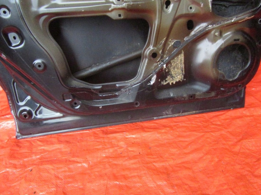 Honda cvr iv 2013 двері ліва перед Недорого