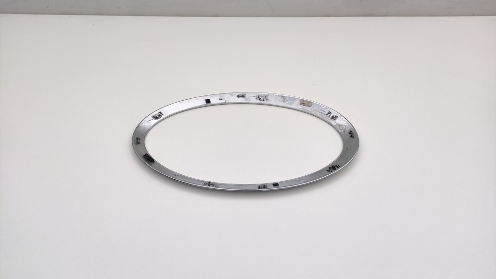 Mini cooper f55 f56 f57 14-20 хром рамка диск лампы правый перед kr18 в Украине