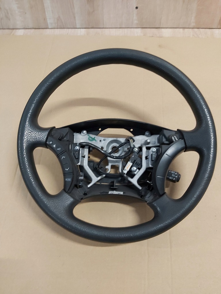 фото №1, Toyota previa ii повітропровід круїз-контроль bdb