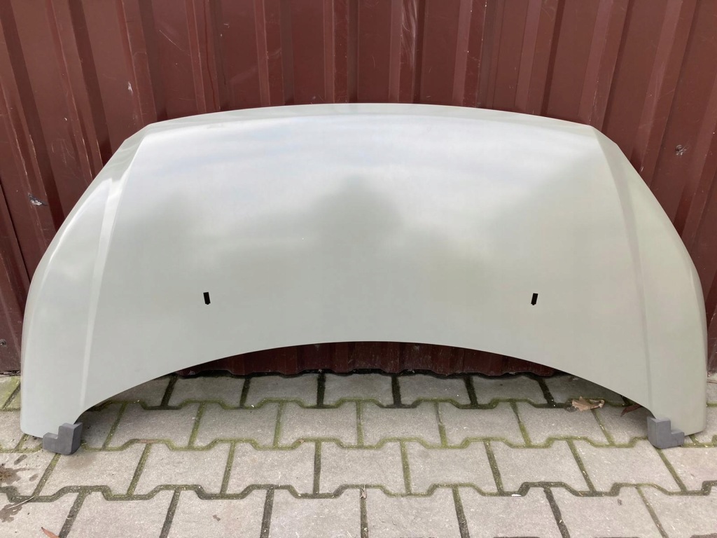 Капот ford custom дорестайлінг  2012-2017 Доставка