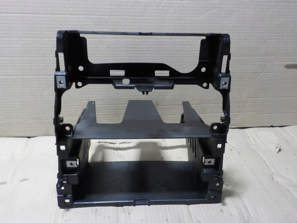 фото №1, Ford s-max 2.0 cdti 2007r. рамка радіо