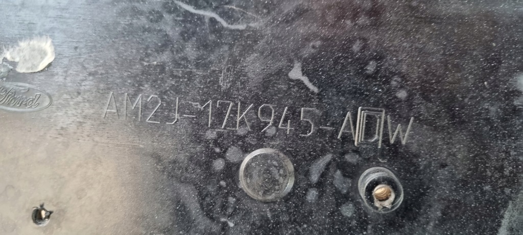 Ford s-max mk1 lift st titanium решётка бампер Цена