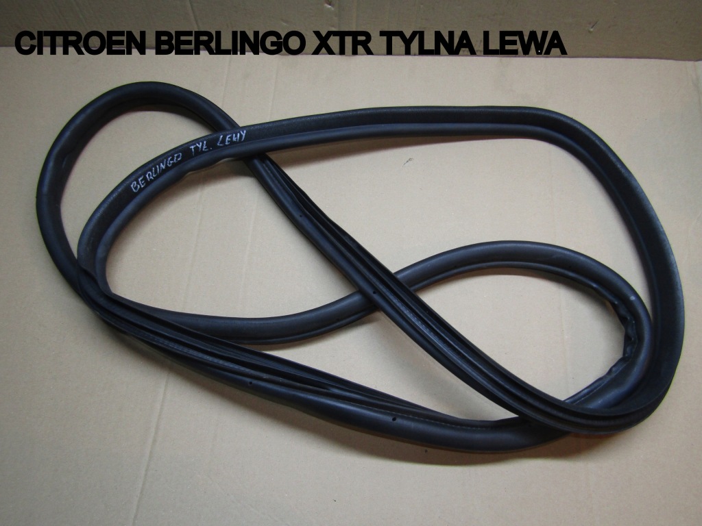 фото №1, Прокладка дверь раздвижных задняя левая citroen berlingo xtr 2010r