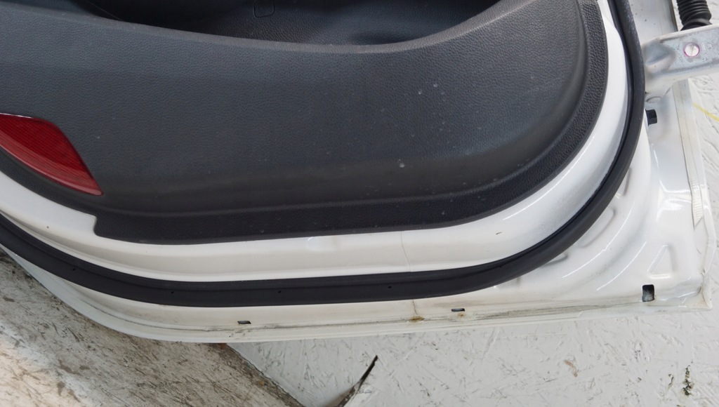 фото №16, Двері лівий задня hyundai i40 kombi ncw