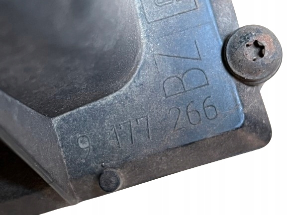 фото №6, Opel vectra c корпус фільтра повітря 9177266 f12