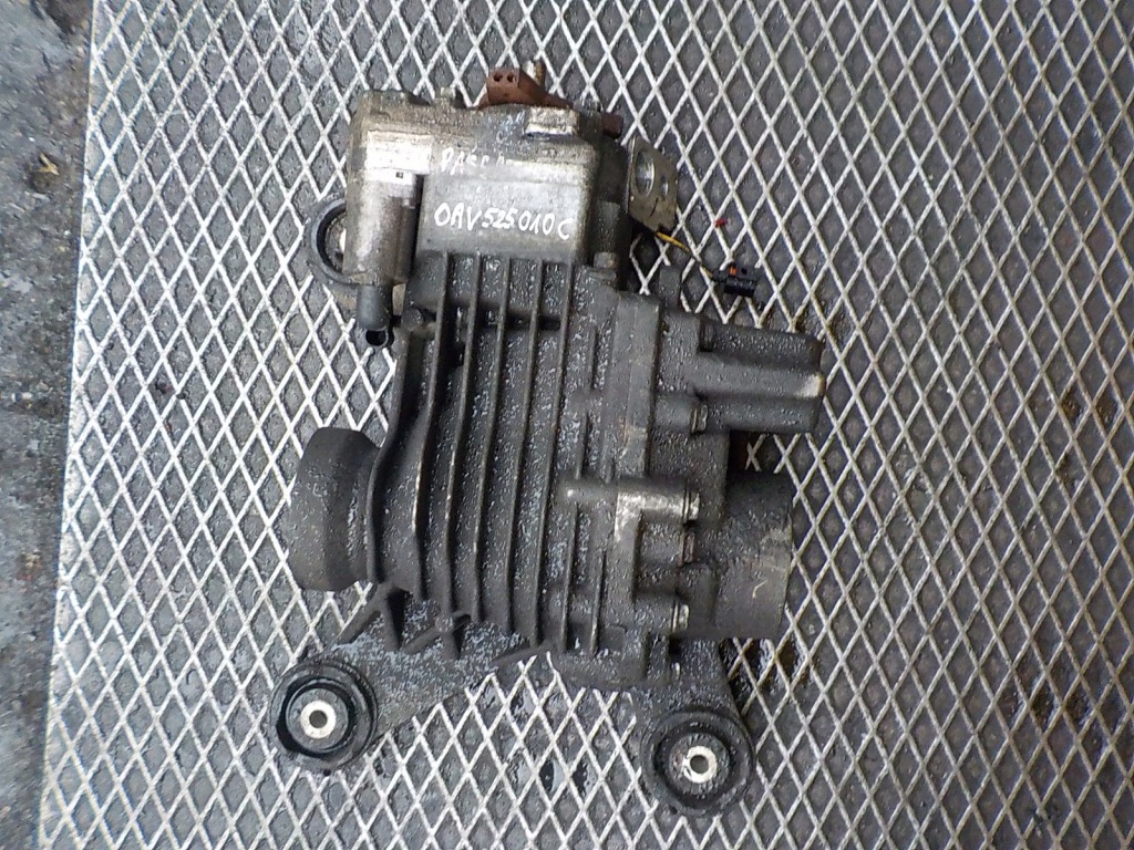 фото №1, Seat altea диференціал диференціал міст 0av525010l