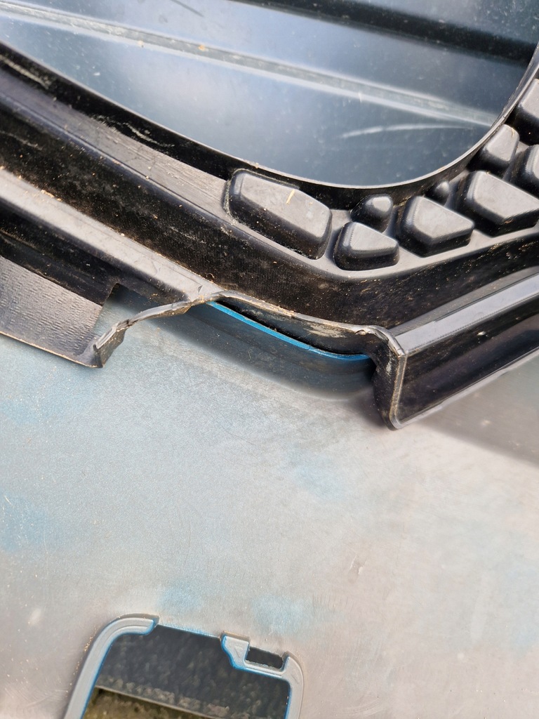 фото №7, Suzuki ignis iii 2016-2020r бампер перед