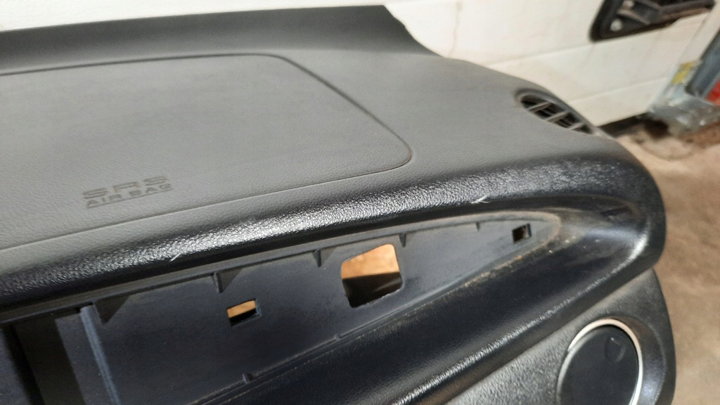 фото №7, Приборная панель приборная консоль mitsubishi outlander i 03-06r