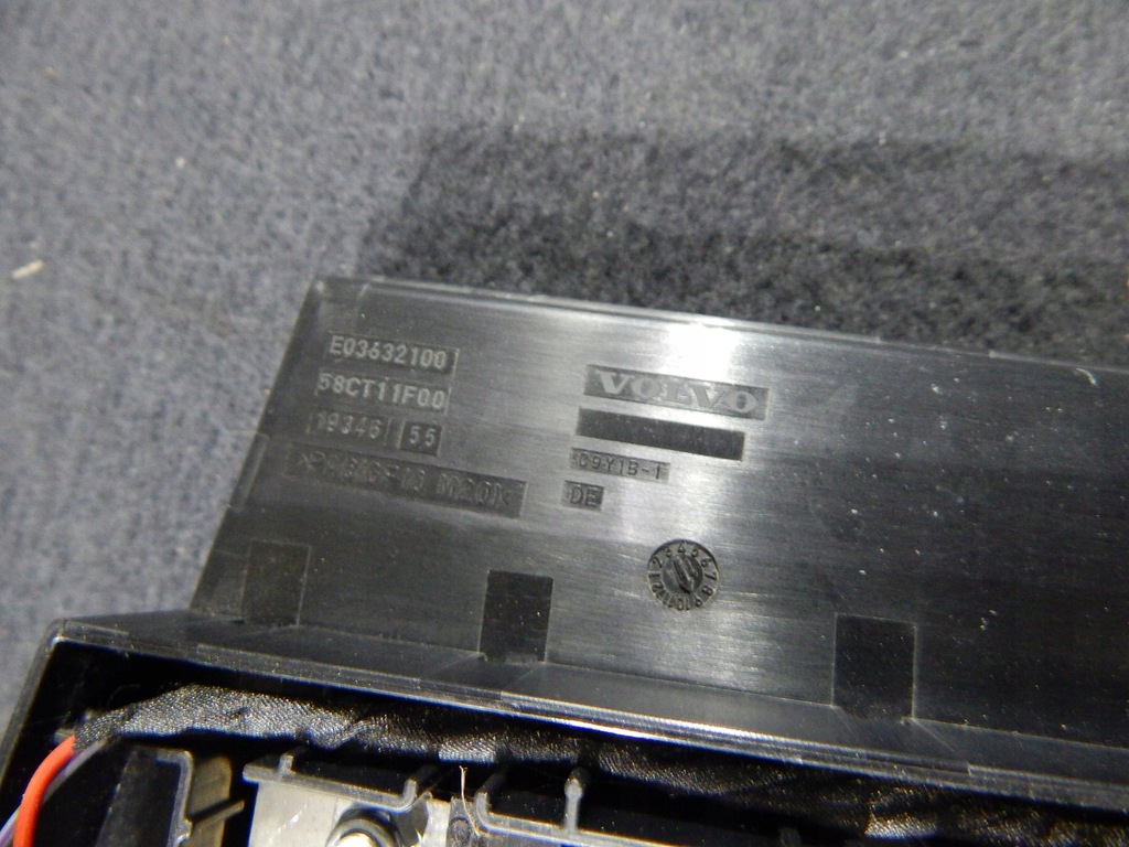 фото №5, Volvo v40 xc40 защита реле 1.6d