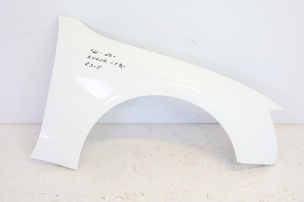 фото №15, Перед audi rs5 8t капот бампер крыло pas радиатор ly9c coupe