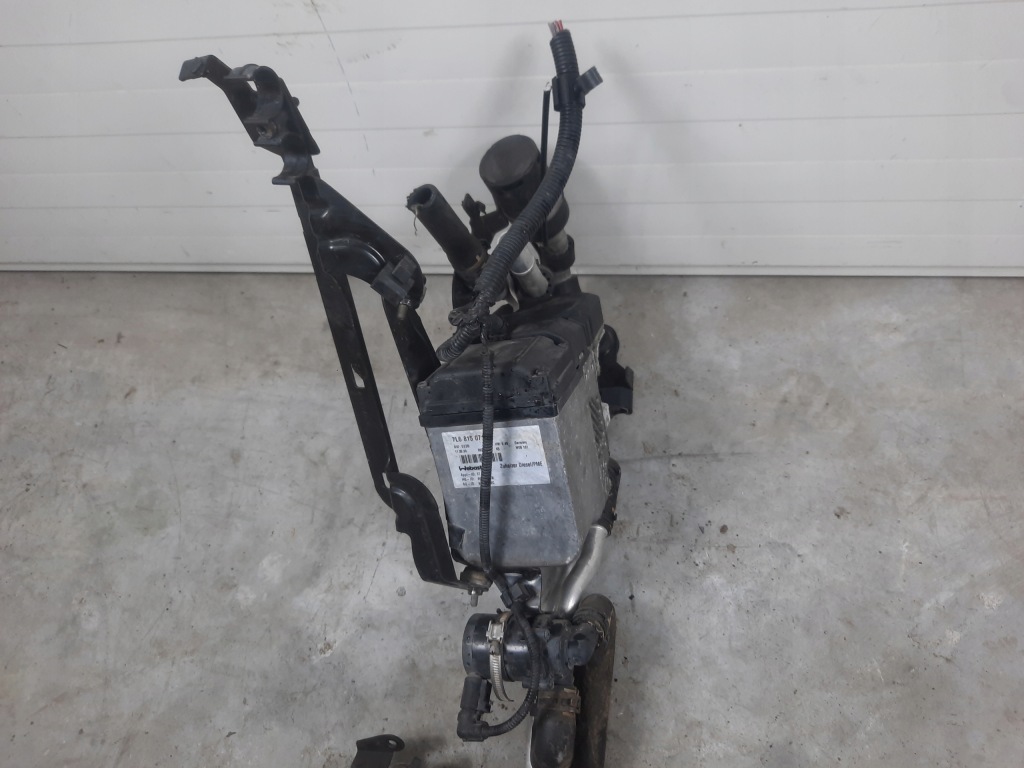фото №7, Webasto обігрівач 7l6815071b vw touareg 1 дизель