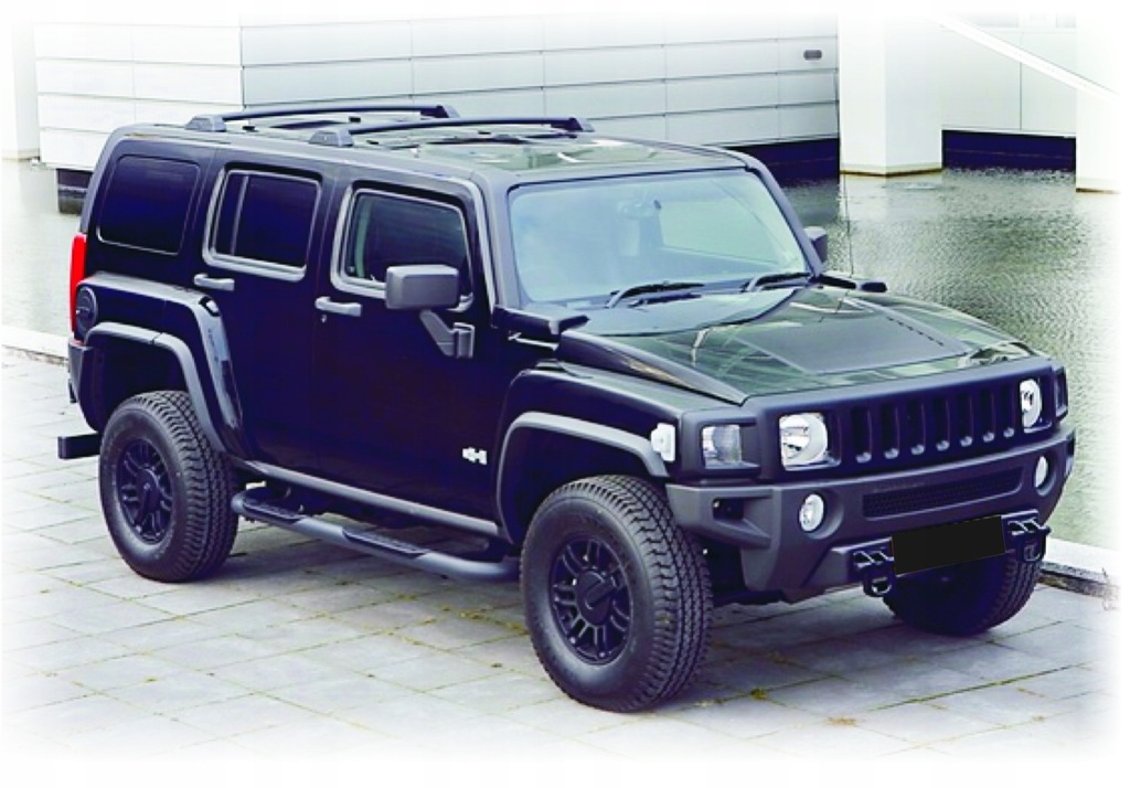 фото №9, Стеля hummer h3 2005 3.5