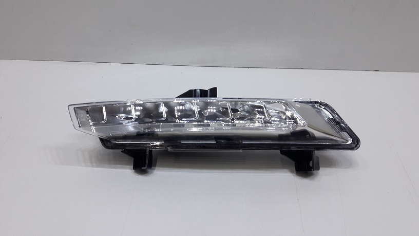 фото №3, Оригінальний номер лампа протитуманна фара світло денні led drl renault clio iv правий перед