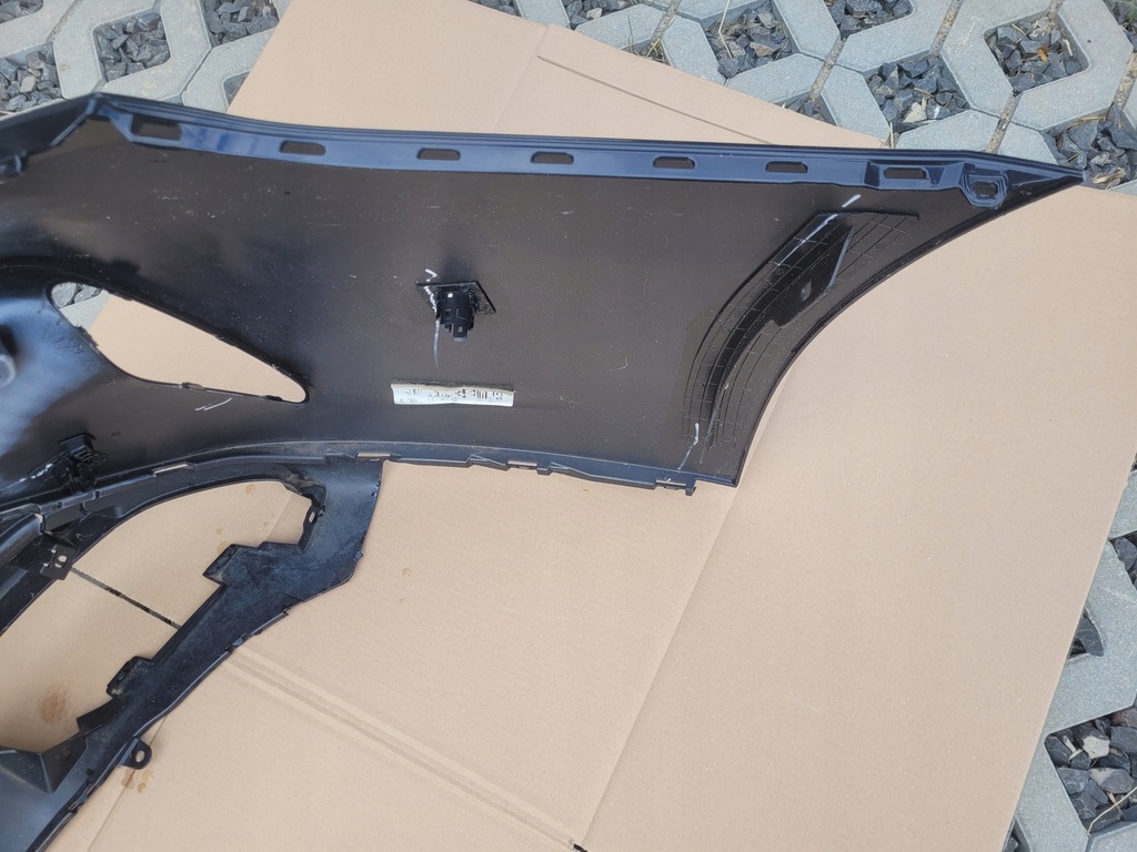 фото №16, Бампер задня bmw 8 g14 g15 m-pakiet ні клеєний