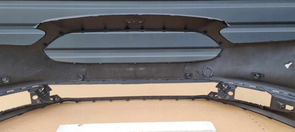 фото №8, Galaxy mk3 lift 2015- бампер перед оригінал h055